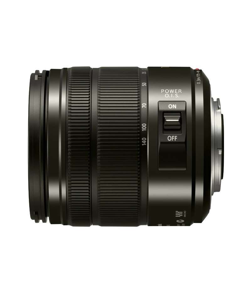Panasonic 14-140mm F3.5-5.6 MFT Black
